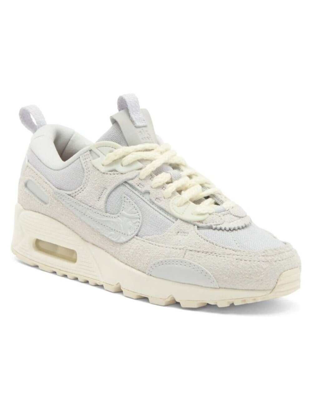Nike Air Max 90 Futura SE Sneaker Women's Running Shoes Aura FJ4558-025 Size 7.5